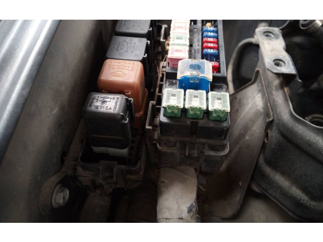 Модуль управления BSM    Nissan Terrano 2004
