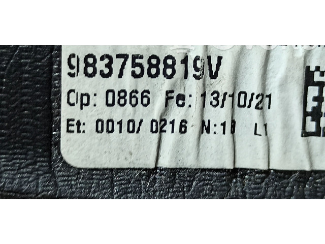 Zpětné zrcátko  Opel Corsa F 2021  98260171XT, 983758819V  