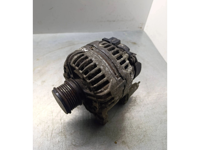Генератор 045903023A   Volkswagen Polo IV 9N3      