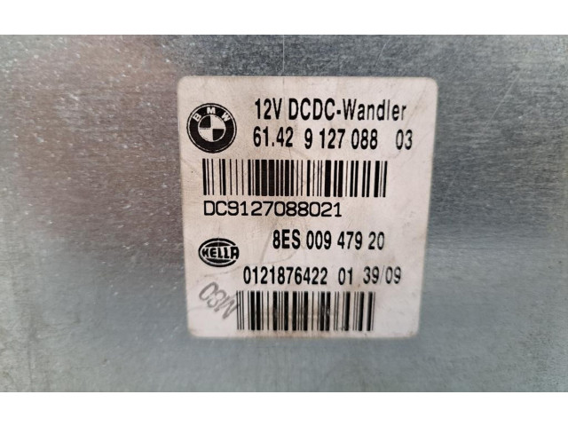 Блок управления коробкой передач 6142912708803, 6142912708803   BMW 3 E90 E91