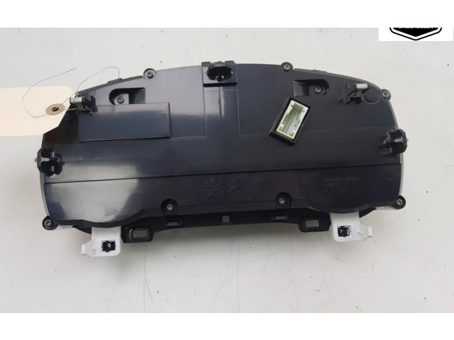 Přístrojová deska  Opel Crossland X 2021 9836356080, 93488829  