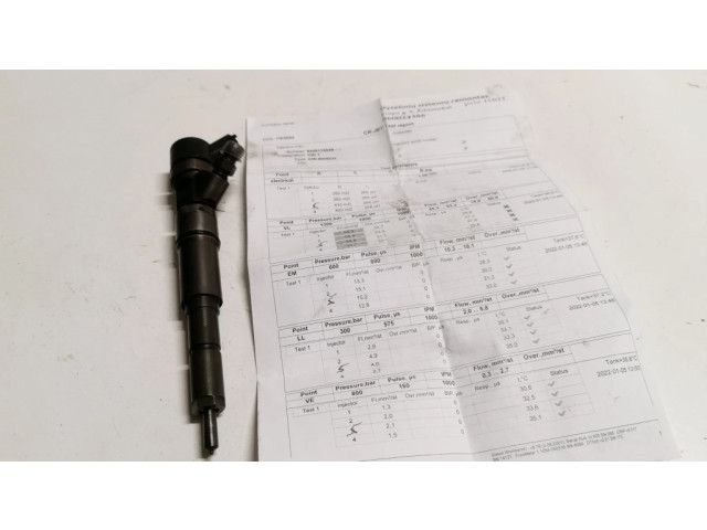 Vstřikovač 0445110049   BMW 5 E39  pro naftový motor 2.5  
