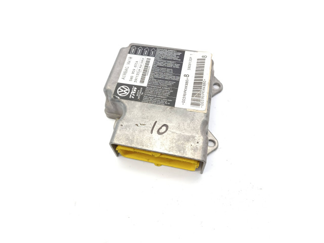 Блок подушек безопасности 5N0959655A   Volkswagen Tiguan