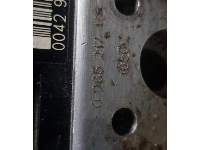 Jednotka ABS 0265217401   Mrcedes-Benz E W210 1997