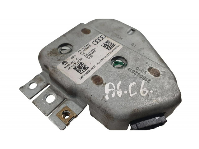 Комплект блоков управления 4F0905852B, 4F0910852   Audi A6 S6 C6 4F