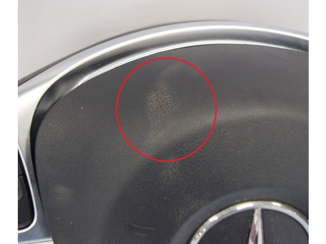 Volant Mercedes-Benz GLC X253 C253 2018 A0004603803, BAMPT11722  