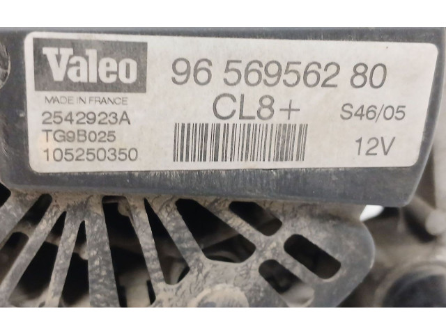Jednotka ABS CL8, 9656956280   Peugeot 307 2006