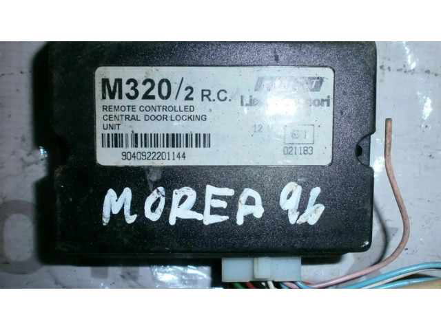 Блок комфорта M3202RC, E1021183   Fiat Marea   