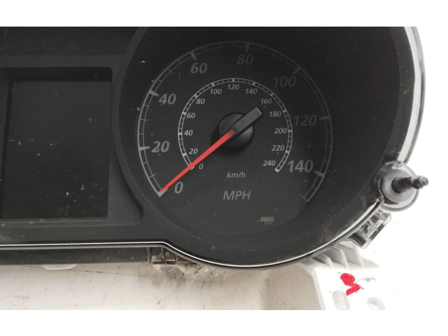 Přístrojová deska  Peugeot 4007 2007 MM0053008, 8100B203  