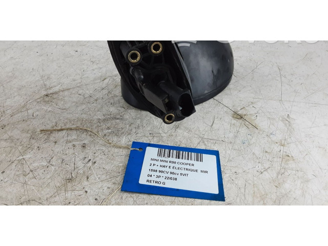 Zpětné zrcátko  Mini One - Cooper R50 - 53 2004    