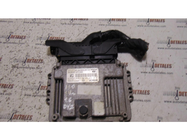 Řídící jednotka 391122A976   Hyundai i30 2014