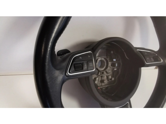 Руль Audi A6 S6 C7 4G  2011-2018 года 4G0419091S      