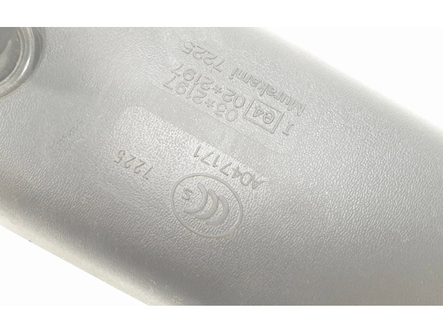 Зеркало (механическое) MN124448, MN124448   Mitsubishi L200