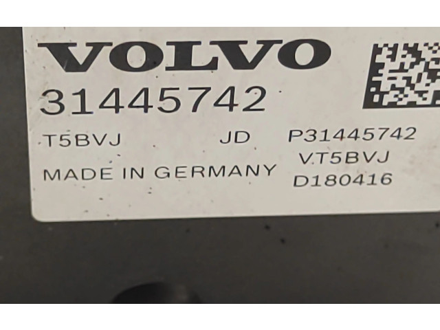 Блок АБС 31445742, 0265956554   Volvo  XC40   -  года