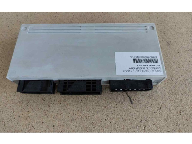 Блок комфорта 61358385541   BMW 3 E46   