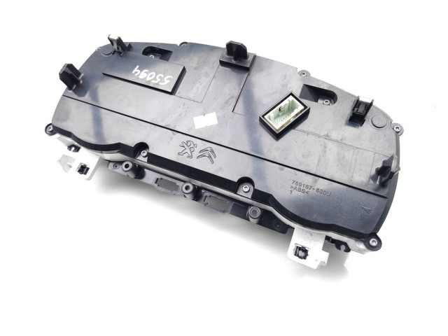 Панель приборов 9836320480, 1896067   Citroen C3 Aircross       