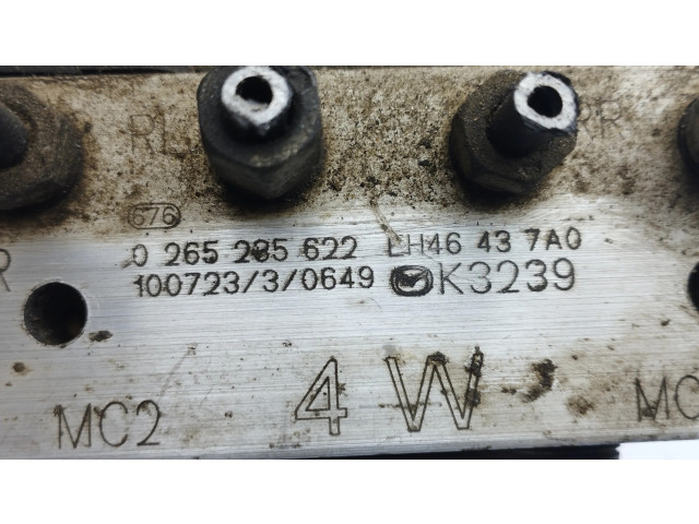 Jednotka ABS EH46437A0, 0265235622   Mazda CX-7 2011