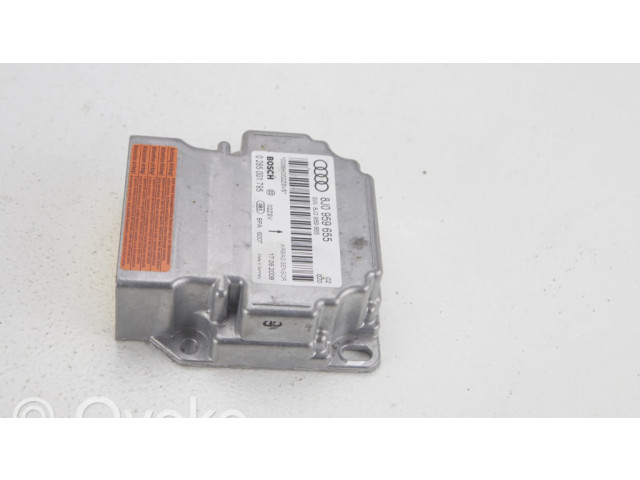 Блок подушек безопасности 8J0959655   Audi TT TTS Mk2