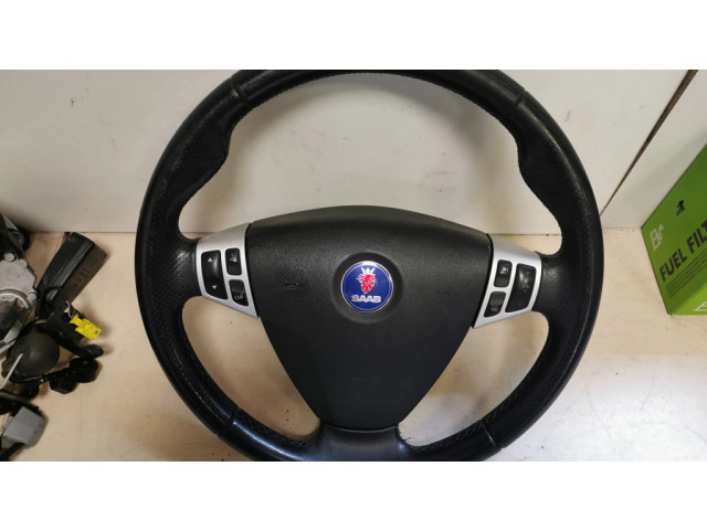 Руль Saab 9-5  2006-2010 года 12796743      
