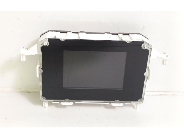 Дисплей    10R035345, E11035345   Ford Transit Custom