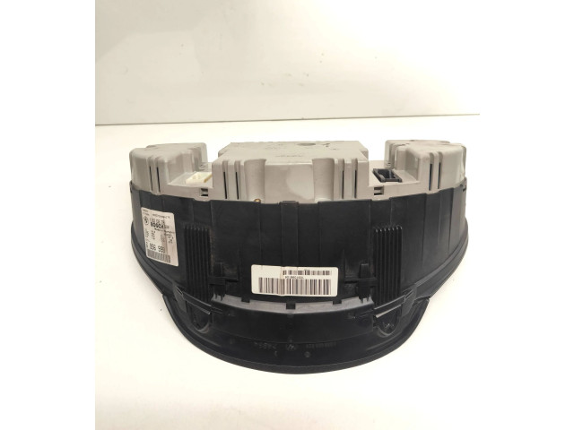 Přístrojová deska  BMW 3 E46 2004 6956999, 0263639278  