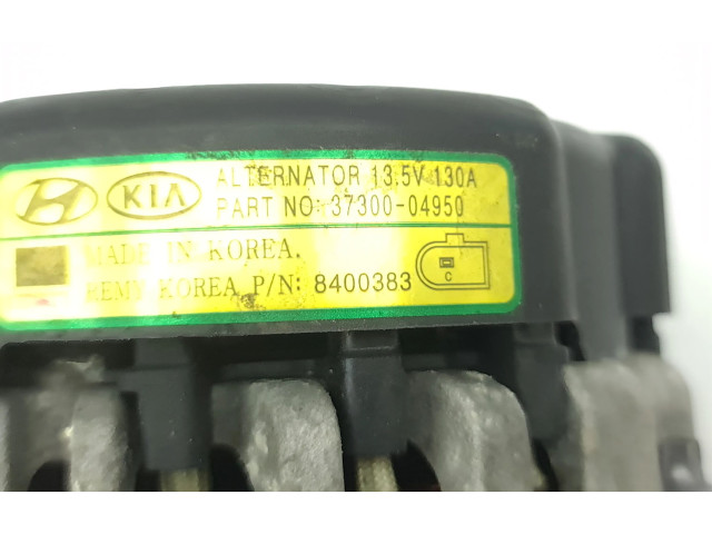 Генератор 3730004950   KIA Ceed      