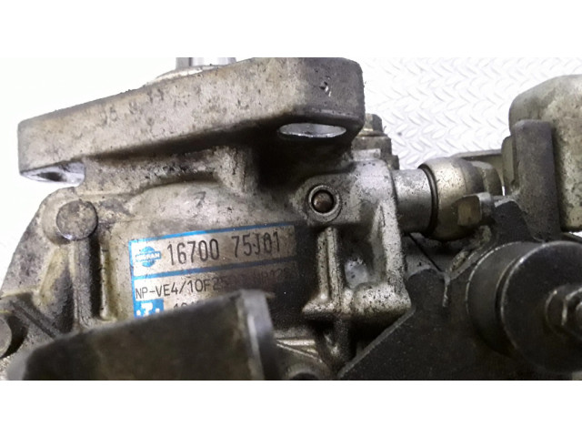 Vstřikovací čerpadlo 1670075J01, 1046402610   Nissan Primera  pro naftový motor 2.0  