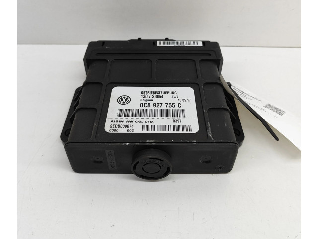 Блок управления коробкой передач 0C8927755C   Volkswagen Touareg II