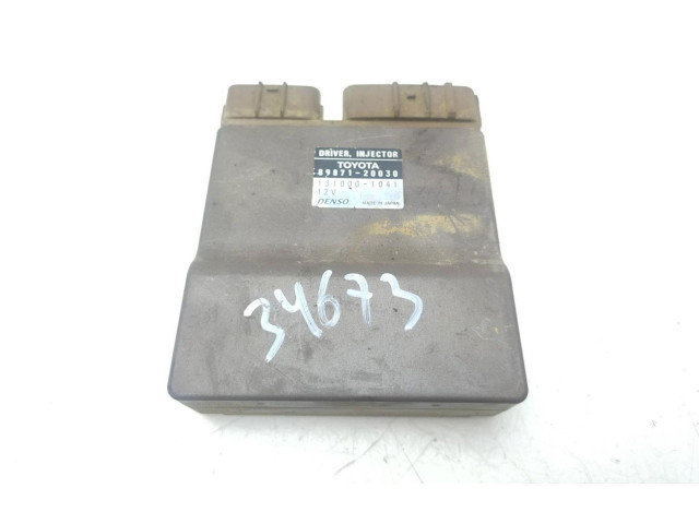 Řídící jednotka 8987120030   Toyota Land Cruiser (J120) 