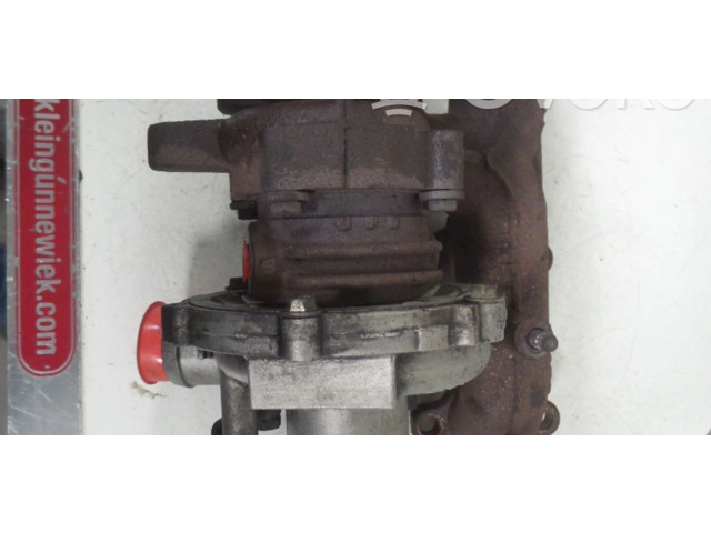 Турбина Нагнетатель Volkswagen Polo  045253019G, 045253019D   для двигателя BNM      