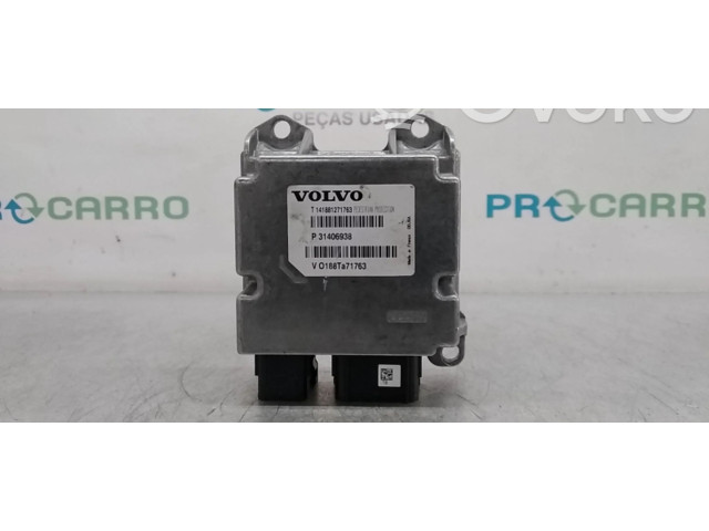 Блок подушек безопасности P31406938   Volvo V40 Cross country