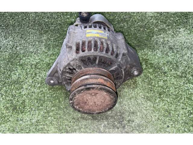 Генератор 101211-5630, 27060-67040   Toyota Land Cruiser (HDJ90)      