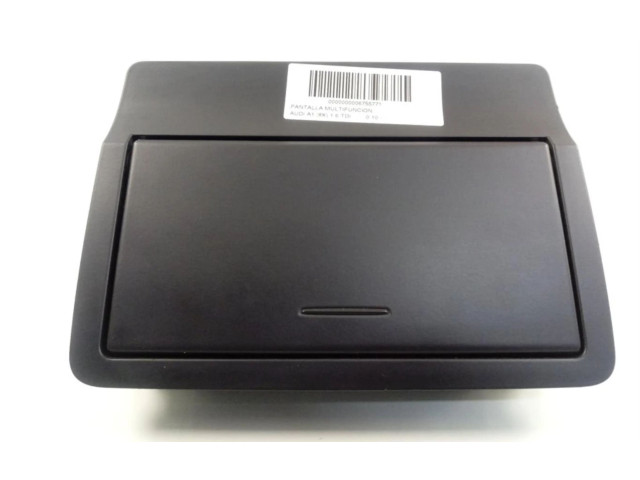 Дисплей    8X0857273B, 8X0857273B   Audi A1