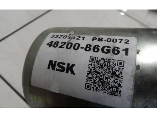 Řídící jednotka 38720-86G30, 48200-86G61   Suzuki Ignis 2005
