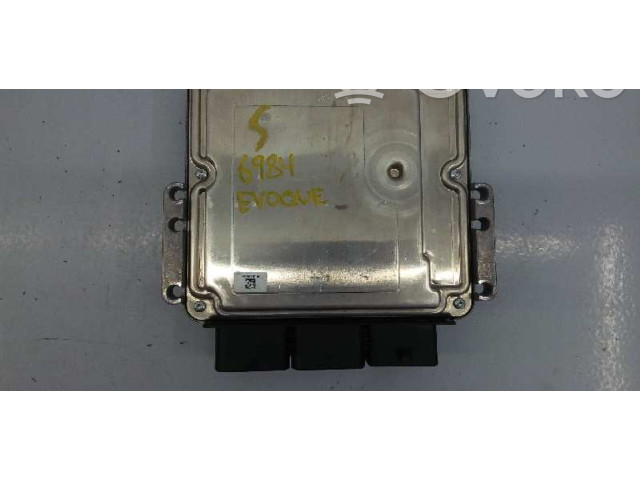 Řídící jednotka BJ3212C520VB, 0281018389   Land Rover Range Rover Sport L320 2011