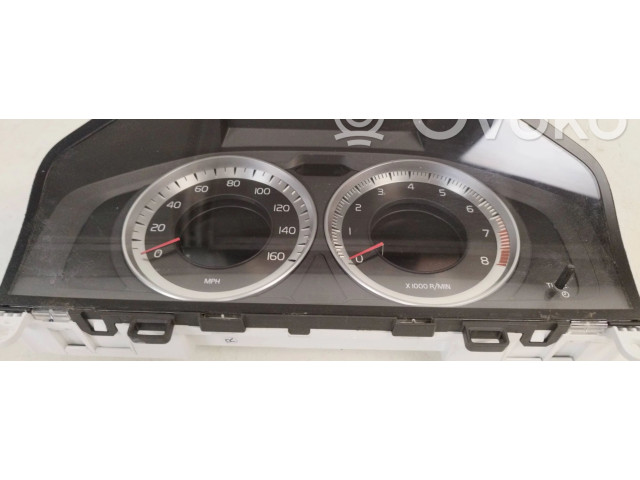 Řídící jednotka 31343326AA, 36001837   Volvo S60 2013