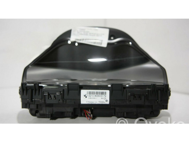 Přístrojová deska  BMW 1 F20 F21 2017 K002579, 62108794205  