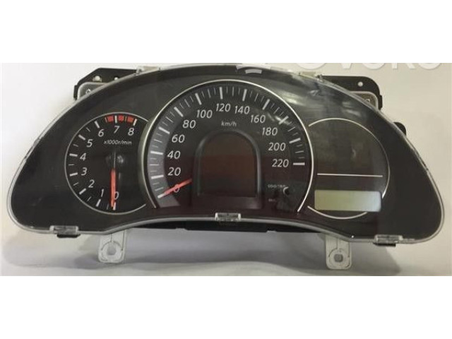 Přístrojová deska  Nissan Micra C+C 2015 248103HN7A, NM0009006  