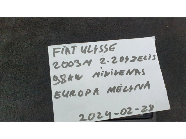 Přístrojová deska  Fiat Ulysse 2002 1489077077, 1489077077E  