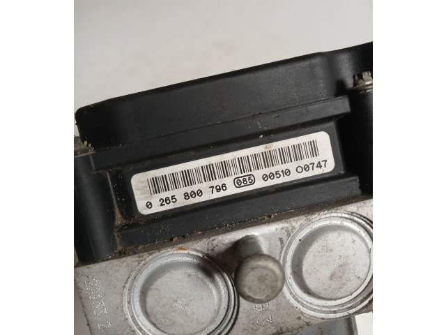 Jednotka ABS 0265800796, 0051000747   Opel Corsa  2009
