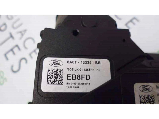 Подрулевой шлейф SRS 2116409, 8A6T14A664AF   Ford Fiesta