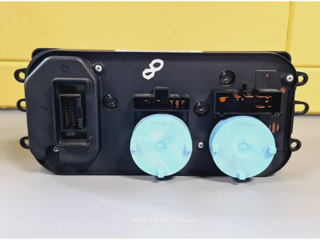 Блок управления климат-контролем P55057280AB, 102805   Chrysler Aspen