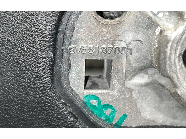 Руль Volvo XC60  2009 - 2013 года 8V55187001      