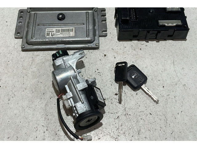 Řídící jednotka MEC37-310, MEC37-310   Nissan Micra 2006