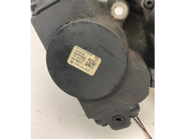 Vstřikovací čerpadlo A6510701801, 28343143   Mercedes-Benz C W204    651 