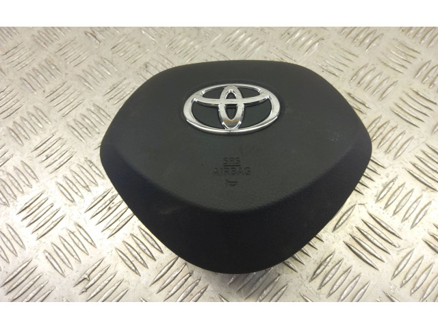 Надувная подушка для руля 45130-F4030XX    Toyota C-HR I