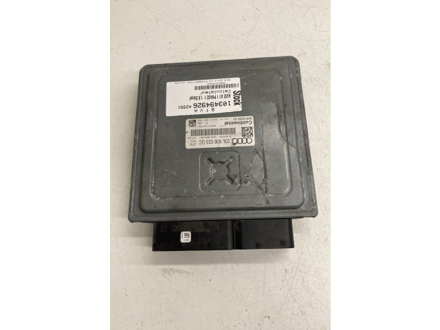 Řídící jednotka 03L906023QC   Audi A1 2012