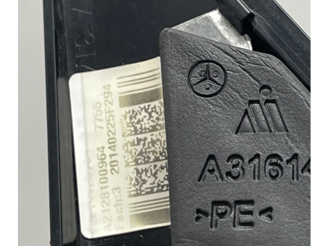 Zpětné zrcátko  Mercedes-Benz GLK (X204) 2015  A2128100964  