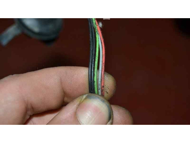 Zpětné zrcátko  BMW 5 E39 2000  51168266601, ELECTRICO5PINES  