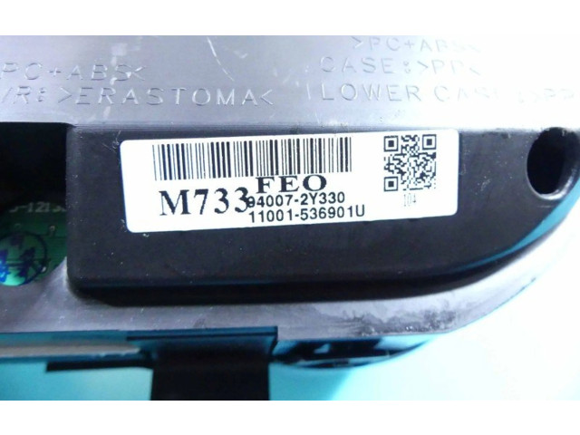 Přístrojová deska  Hyundai ix35 2010 94007-2Y330, IMPRK1253384  